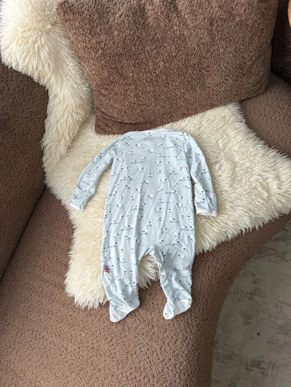 Magnetic Me Sheep Printed Sleeper